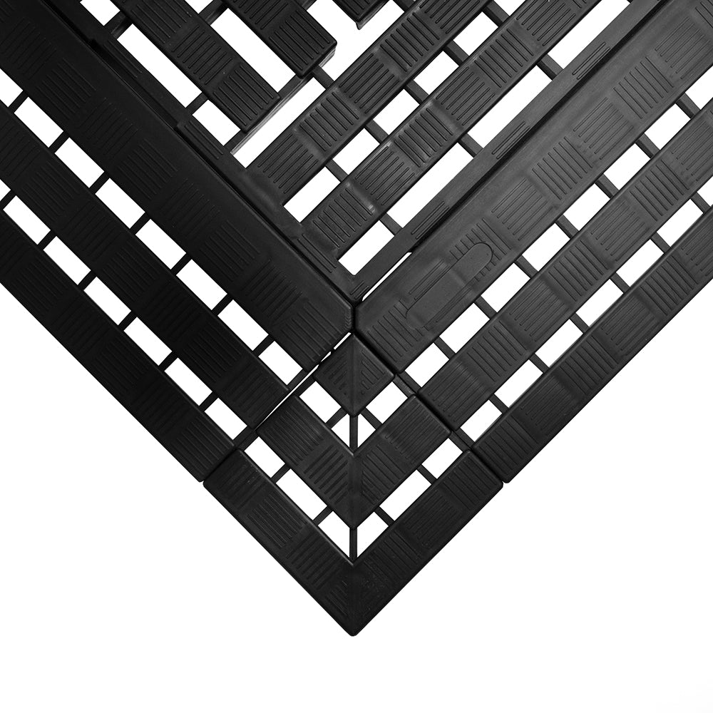 Modulare Work Deck Drainage-Fliesenmatte für Nassbereiche